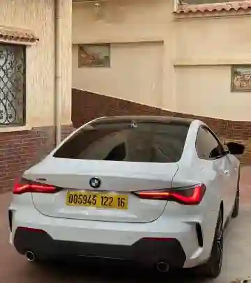 BMW Série 4 2022 Gran Coupé Pack Sport M