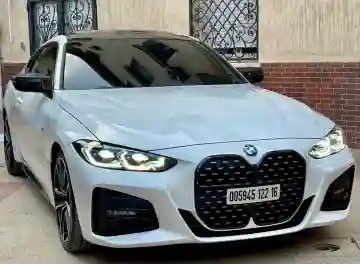 BMW Série 4 2022 Gran Coupé Pack Sport M - Vue 10