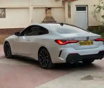 BMW Série 4 2022 Gran Coupé Pack Sport M - Vue 15