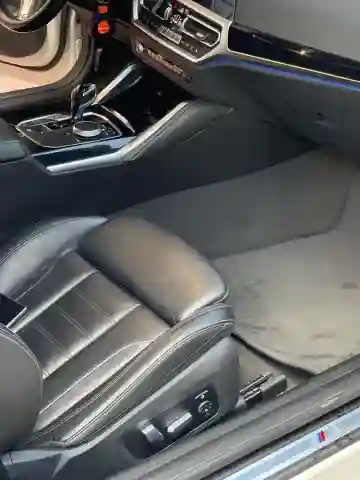 BMW Série 4 2022 Gran Coupé Pack Sport M - Vue 16