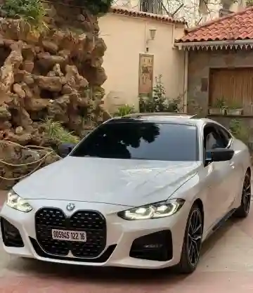 BMW Série 4 2022 Gran Coupé Pack Sport M - Vue 17