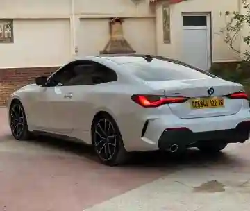 BMW Série 4 2022 Gran Coupé Pack Sport M - Vue 18