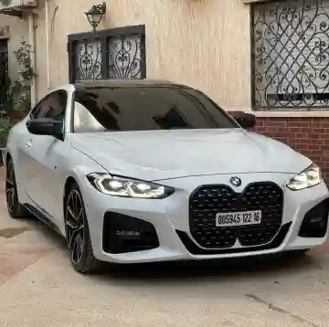 BMW Série 4 2022 Gran Coupé Pack Sport M - Vue 19