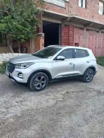 Chery Chery Tiggo 4 Luxury 2024 Chery Tiggo 4 Luxury - Vue 2