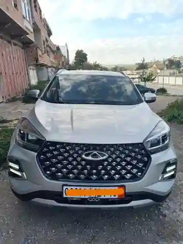 Chery Chery Tiggo 4 Luxury 2024 Chery Tiggo 4 Luxury - Vue 7