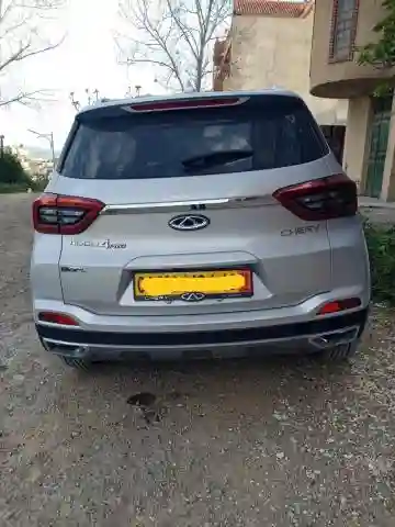 Chery Chery Tiggo 4 Luxury 2024 Chery Tiggo 4 Luxury - Vue 8
