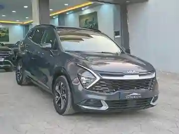 Kia Sportage 2023 Prestige - Vue 10