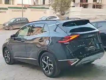 Kia Sportage 2023 Prestige - Vue 2