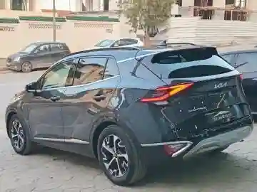 Kia Sportage 2023 Prestige - Vue 3