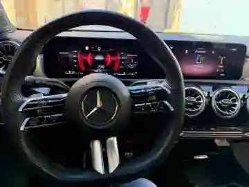 Mercedes Classe A 2024 220 D