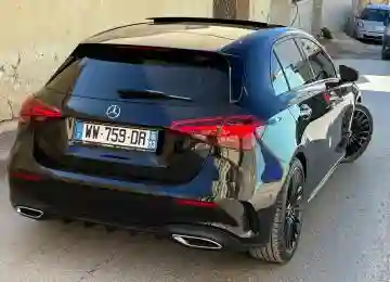 Mercedes Classe A 2024 220 D - Vue 10