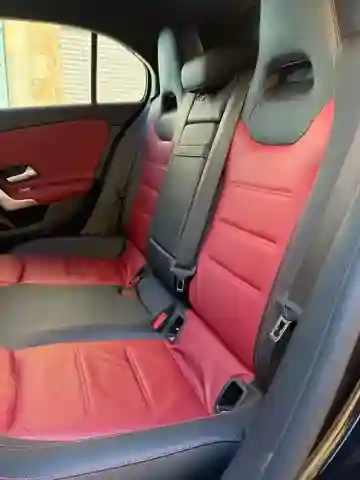Mercedes Classe A 2024 220 D - Vue 11