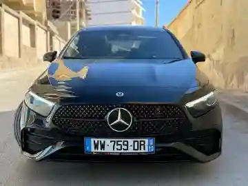 Mercedes Classe A 2024 220 D - Vue 14