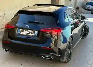 Mercedes Classe A 2024 220 D - Vue 15