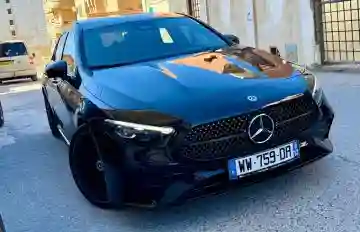 Mercedes Classe A 2024 220 D - Vue 17
