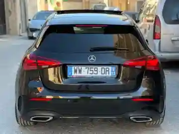 Mercedes Classe A 2024 220 D - Vue 18