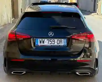 Mercedes Classe A 2024 220 D - Vue 19
