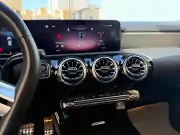 Mercedes Classe A 2024 220 D - Vue 3