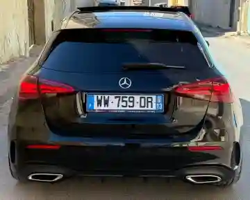 Mercedes Classe A 2024 220 D - Vue 5
