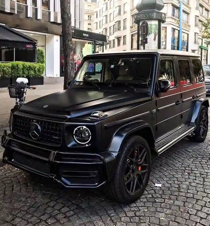 Mercedes Classe A 2024 220 D - Vue 7