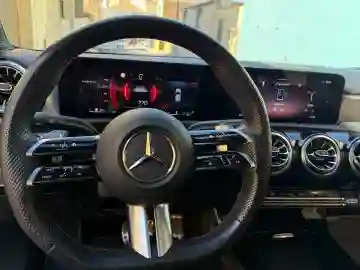 Mercedes Classe A 2024 220 D - Vue 8