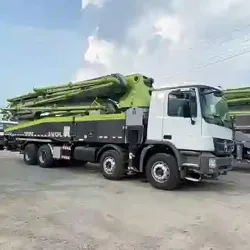 Zoomlion Zoomlion Pompe A Béton 2025