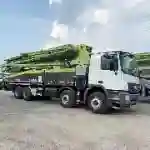 Zoomlion Zoomlion Pompe A Béton 2025 - Vue 1