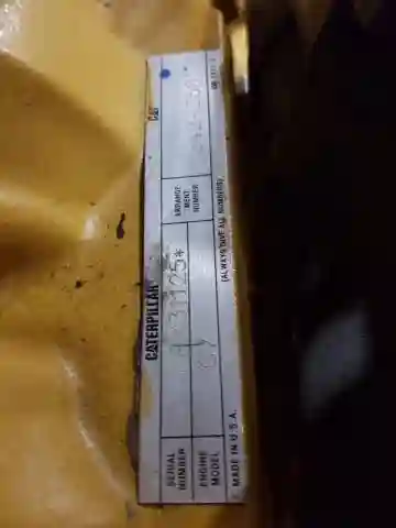 Caterpillar Moteur 2024 - Vue 15
