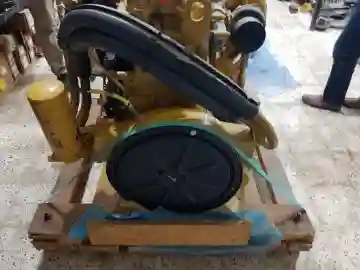 Caterpillar Moteur 2024 - Vue 3