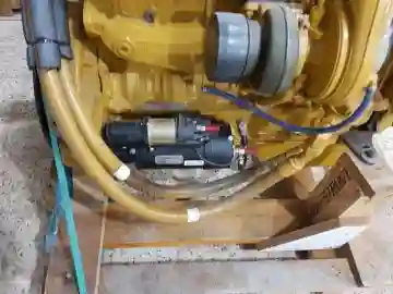 Caterpillar Moteur 2024 - Vue 6