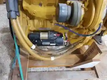 Caterpillar Moteur 2024 - Vue 8