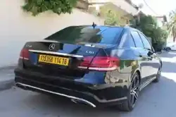 Mercedes Classe E 2014 Technologie +