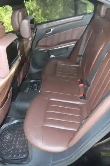 Mercedes Classe E 2014 Technologie + - Vue 15