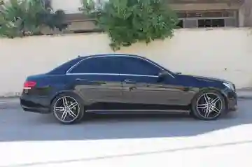 Mercedes Classe E 2014 Technologie + - Vue 5