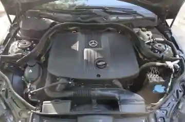 Mercedes Classe E 2014 Technologie + - Vue 6