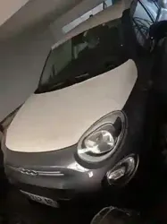 Fiat 500x 2025