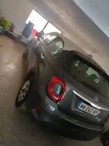 Fiat 500x 2025 - Vue 2