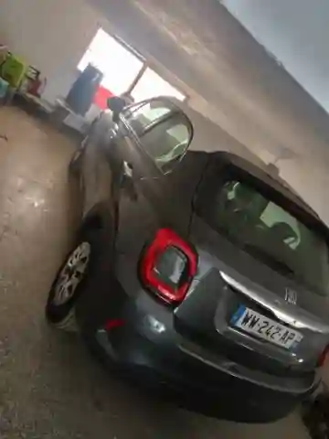 Fiat 500x 2025 - Vue 3