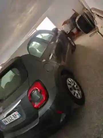 Fiat 500x 2025 - Vue 6
