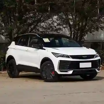 Geely Coolray 2025 Start Shine Full Option