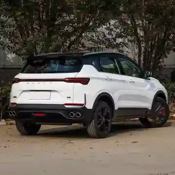 Geely Coolray 2025 Start Shine Full Option - Vue 10