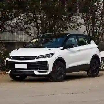 Geely Coolray 2025 Start Shine Full Option - Vue 5