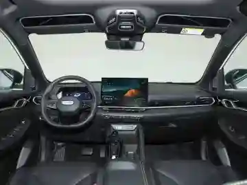 Geely Coolray 2025 Start Shine Full Option - Vue 9