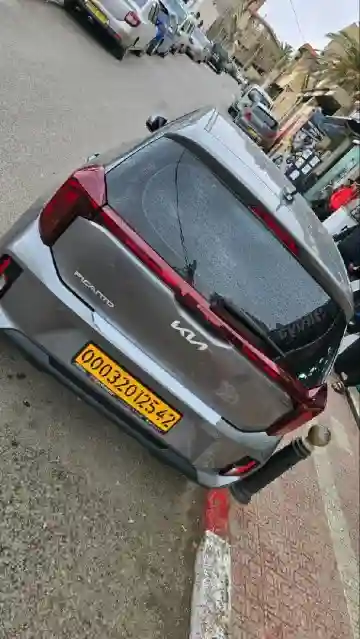 Kia Picanto 2025 Picanto - Vue 8