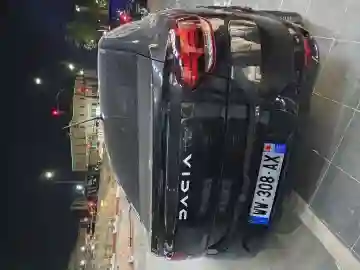Dacia Logan 2025 - Vue 11