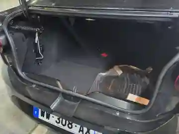 Dacia Logan 2025 - Vue 5