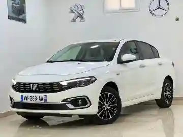 Fiat Tipo Sedan 2025 Life - Vue 6