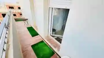 Location Appartement F4 Oran Bir El Djir - Vue 4