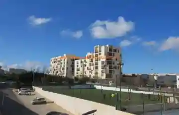 Location Vacances Appartement F3 Oran Oran - Vue 10