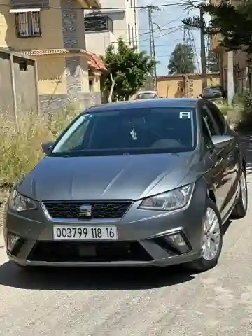Seat Ibiza 2018 Style Facelift - Vue 10